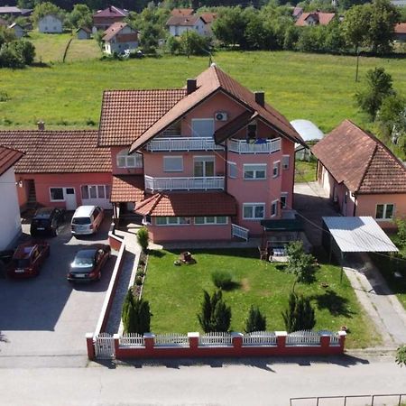 Apartments Alibasic Dubrave Gornje Exterior photo