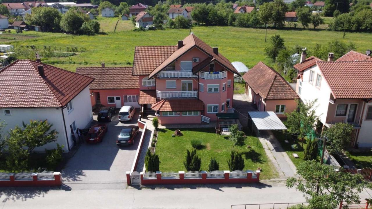 Apartments Alibasic Dubrave Gornje Exterior photo