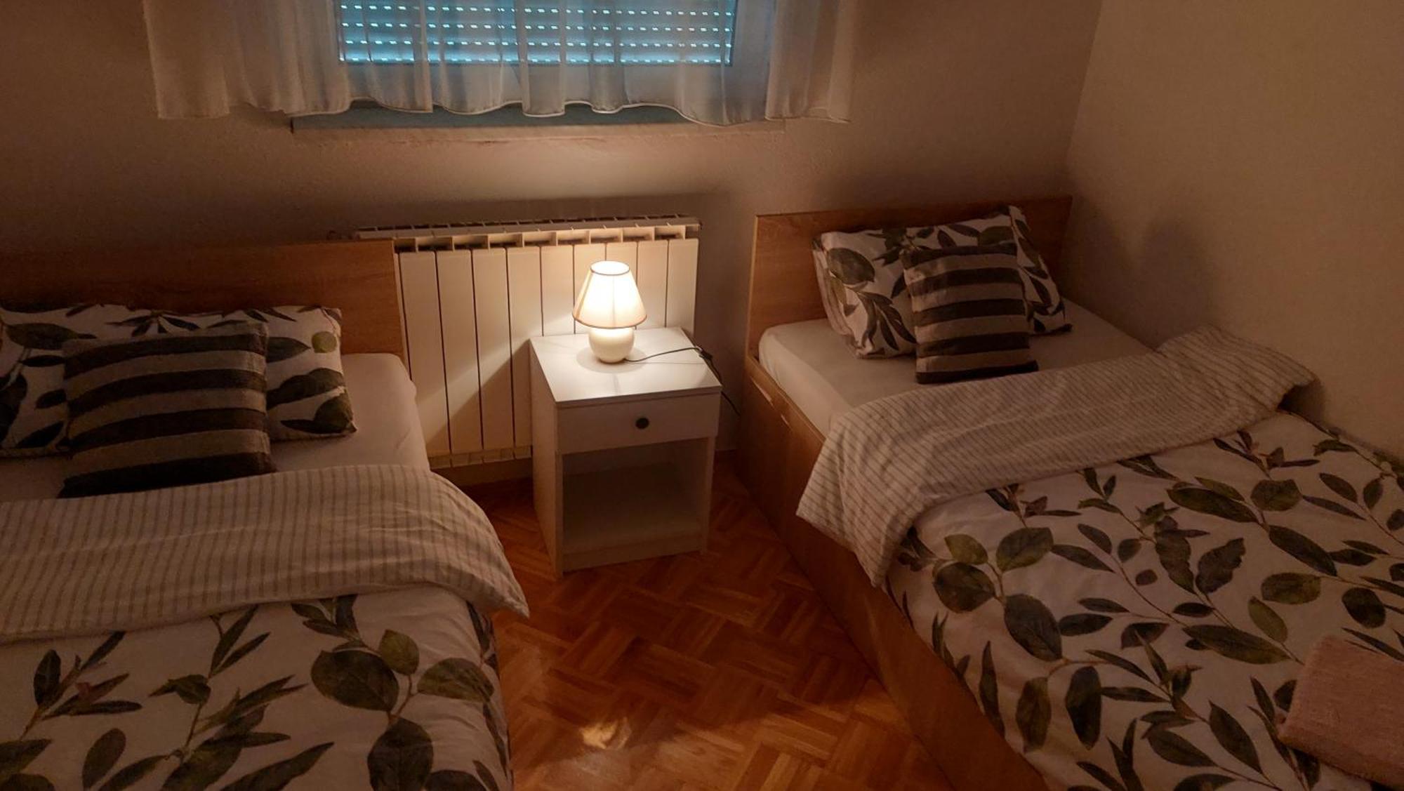 Apartments Alibasic Dubrave Gornje Exterior photo