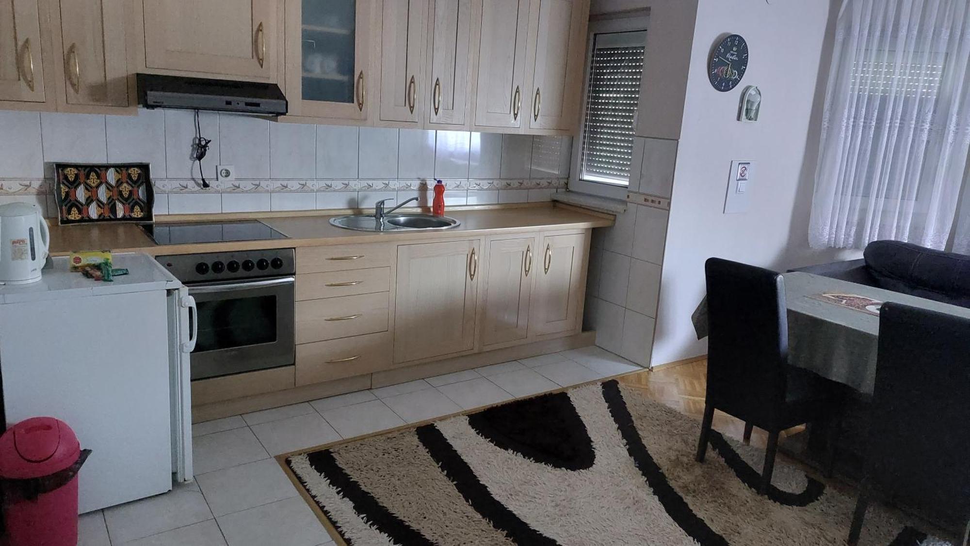 Apartments Alibasic Dubrave Gornje Exterior photo
