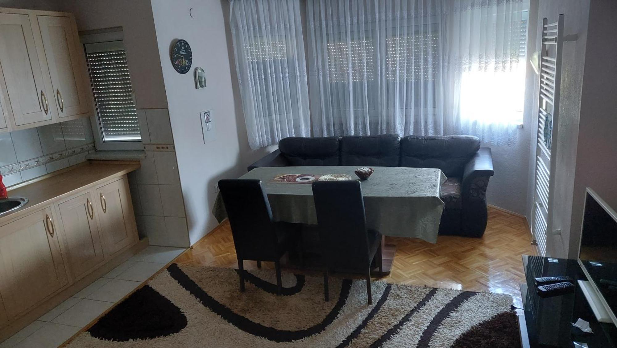 Apartments Alibasic Dubrave Gornje Exterior photo