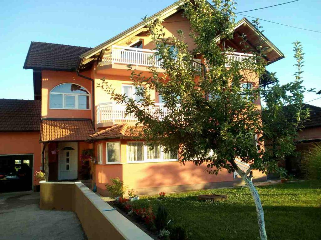 Apartments Alibasic Dubrave Gornje Exterior photo