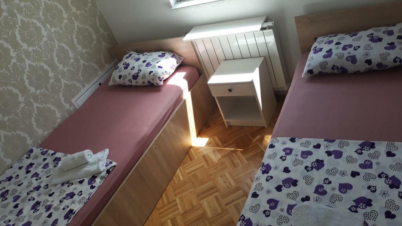 Apartments Alibasic Dubrave Gornje Exterior photo